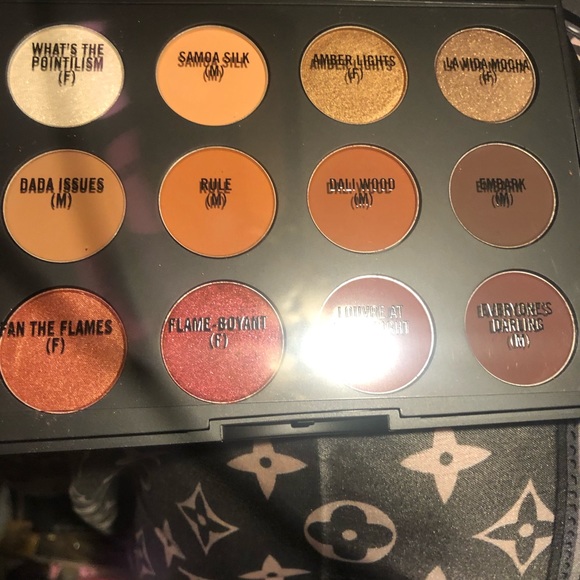 Mac cosmetics art library flame-boyant palette - Picture 4 of 6